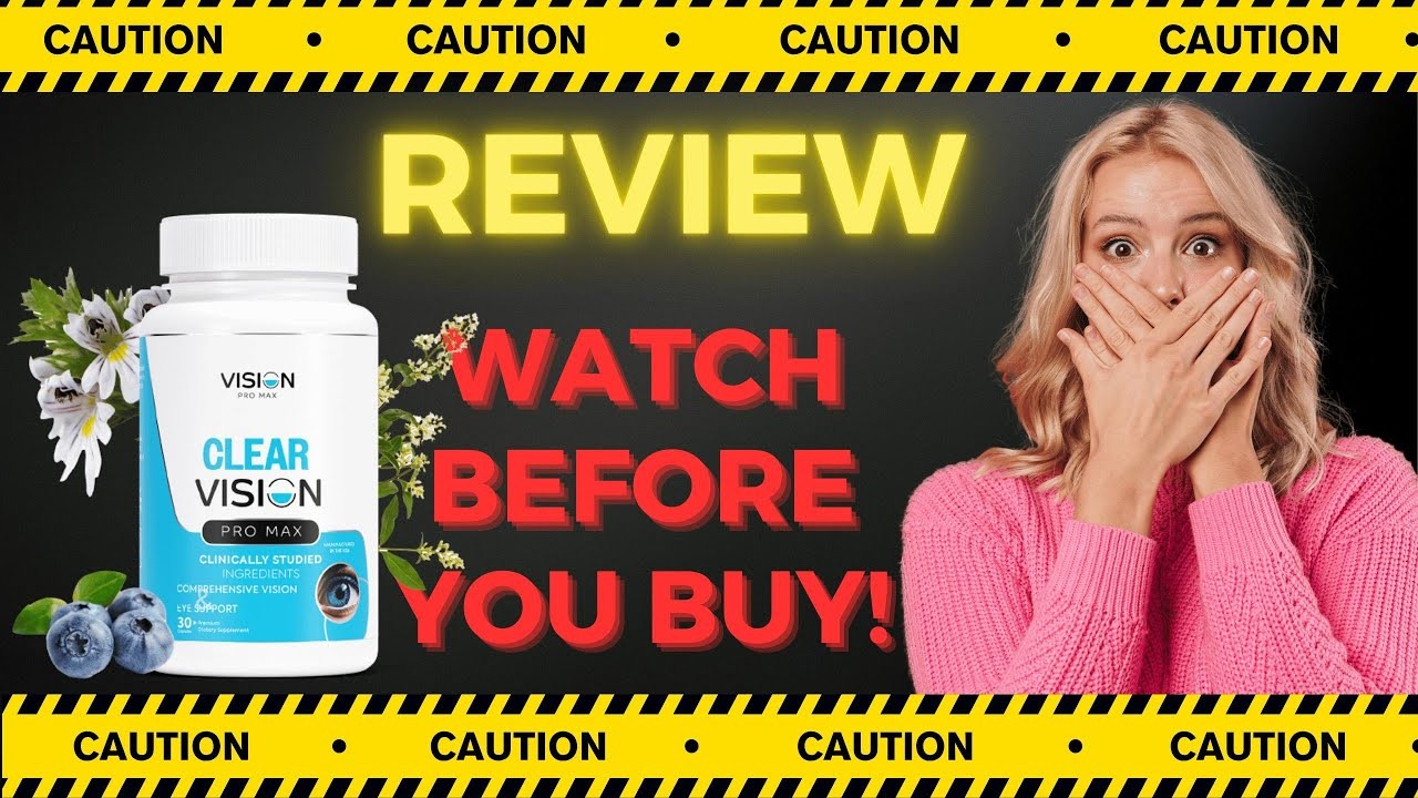 Restore Crystal Clear 20/20 Vision with One Supplement: Fact or Fiction?